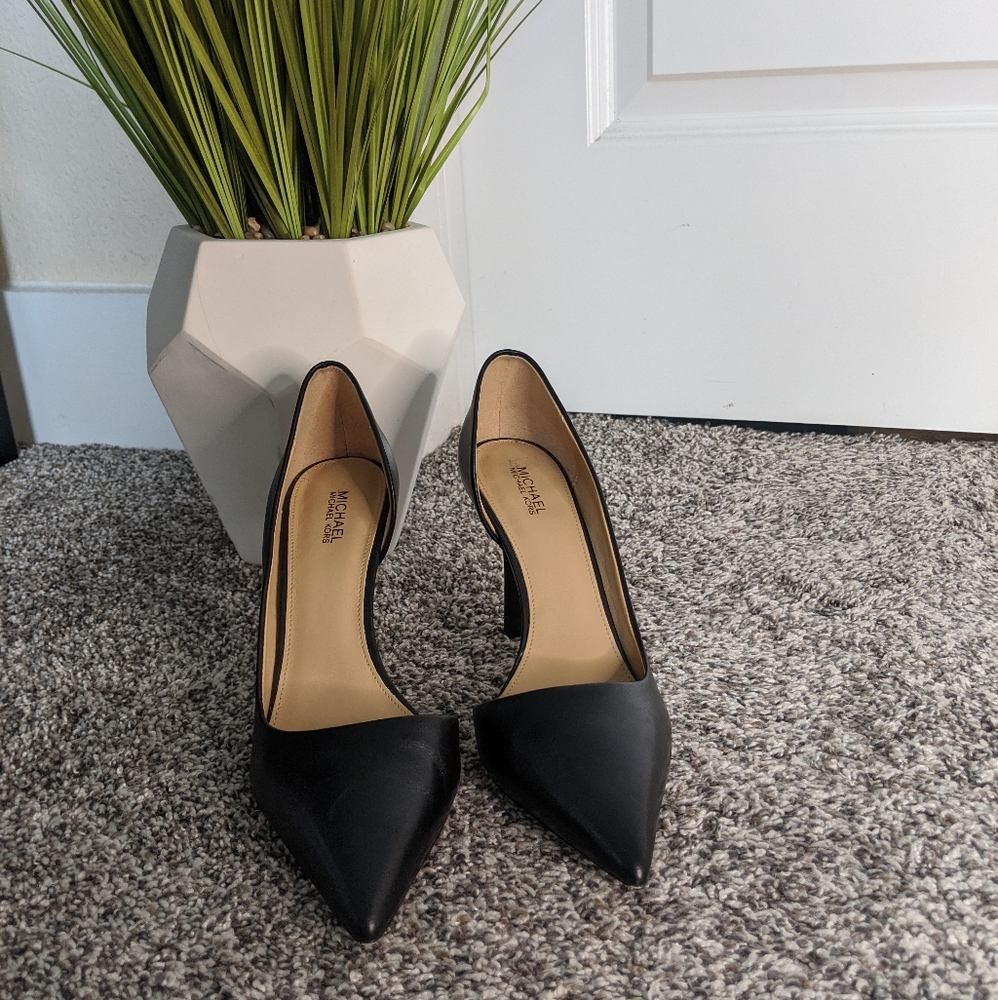Michael Kors Julieta Style Heel